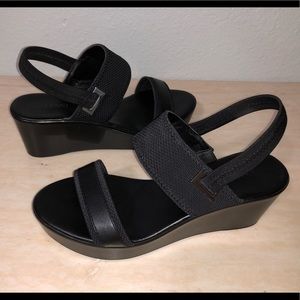Alfani Maybell Platform Wedge Sandals